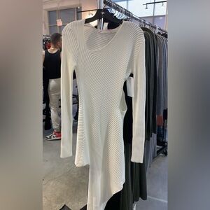 Dion Lee knit midi dress